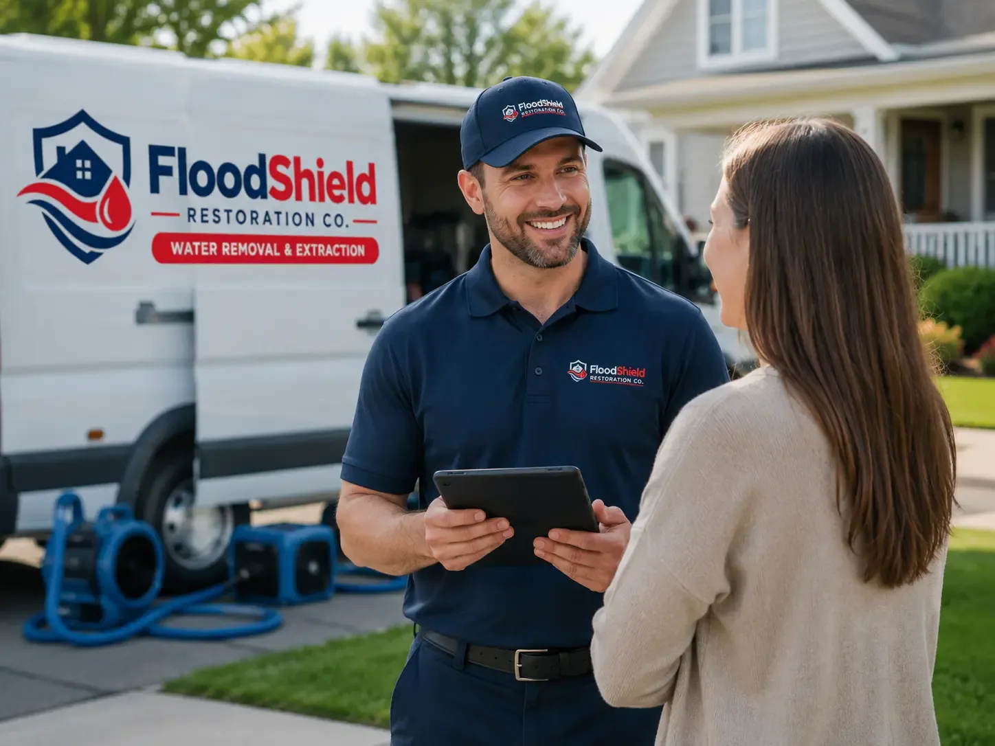 Flood Damage Restoration Oak Harbor, OH FAQs